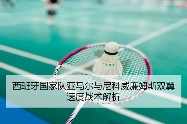 西班牙国家队亚马尔与尼科威廉姆斯双翼速度战术解析